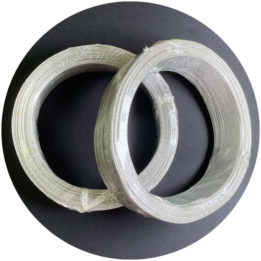 100 м рулон меди 22AWG 2PIN ПВХ прозрачный кабель Электронный провод для светодиода неоновая вывеска