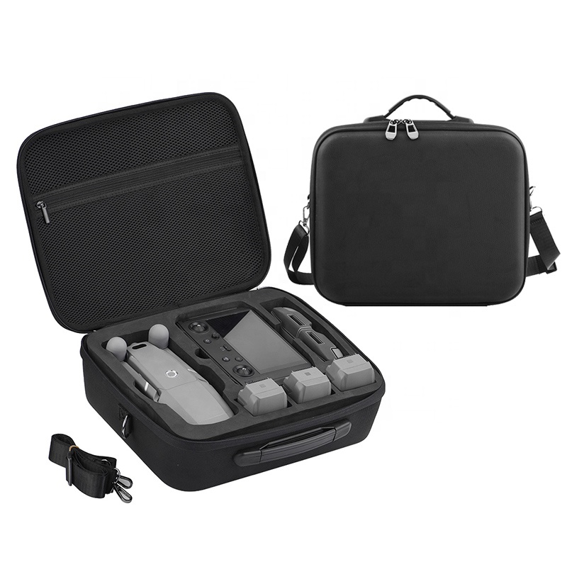 Дрон DJI Mavic 2 Pro Zoom с экраном и пультом дистанционного управления, сумка для хранения, сумка через плечо для Mavic 2, аксессуары для смарт-контроллера