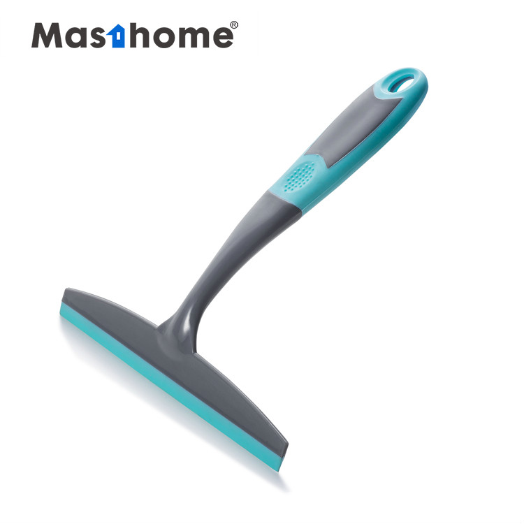 Masthome прочного мягкого TPR, ванных комнат, автомобилей, щётка для чистки окон душ скребок оконный скребок очиститель дверцы