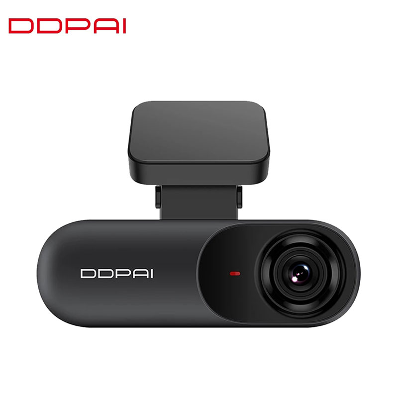 DDPAI Dash Cam N3 GPS 1600P HD Автомобильный приводной Авто цифровой видеозаписи (DVR) 2K Android Wifi смарт-Подключите Автомобильный видеорегистратор 24 часа в сутки для парковки