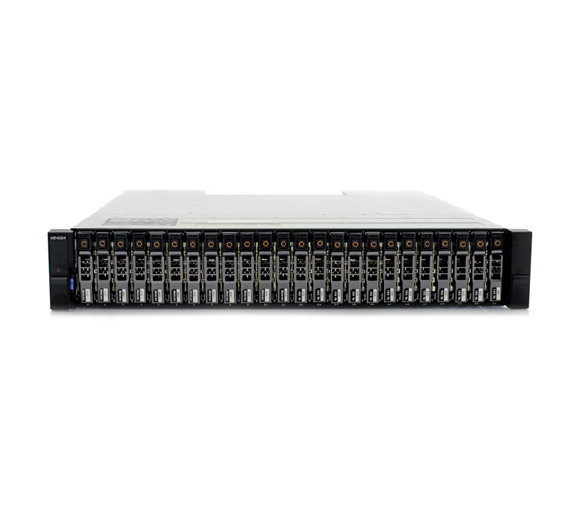 Хит продаж, хранилище данных Dell EMC PowerVault NX3240
