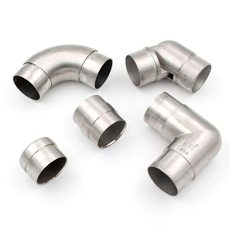 Hot Sale 1 2 3 4 6 8 10 Inch 304 316l Ss Stainless Steel Asme B36.10m B36.19m Sch 45 90 180 Deg Degree Elbow Price