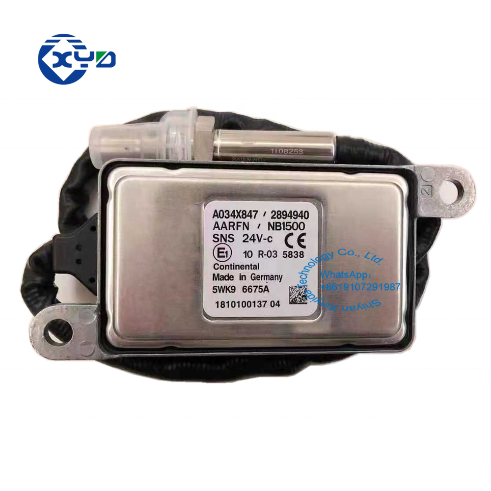 Прямая поставка от производителя XINYIDA, датчики NOX 24 В 5WK96675A 2894940 5WK9 6675A
