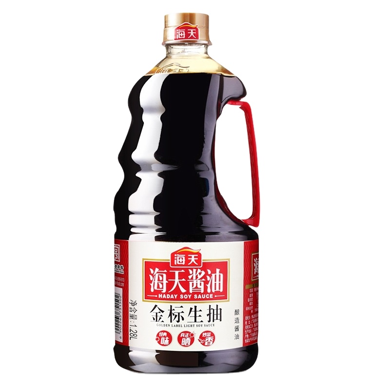 Hot Sale China manufacturer Soy Sauce high quality liquid soy sauce