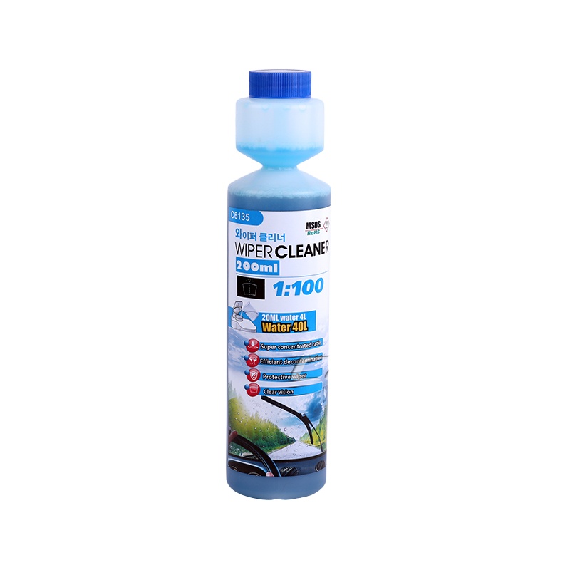 wiper fluid 200 ml