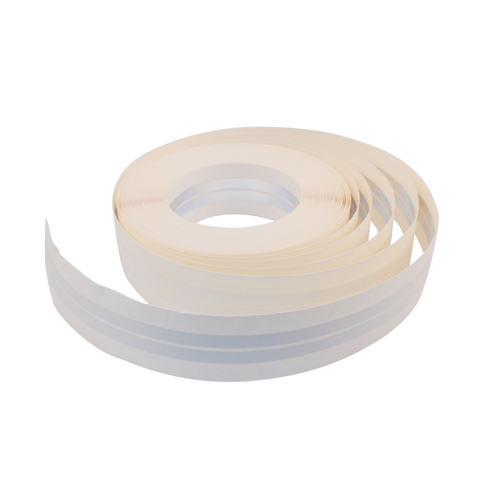 Galvanized steel Metal strips Reinforce Flexible metal corner tape for Drywall Gypsum corner protection