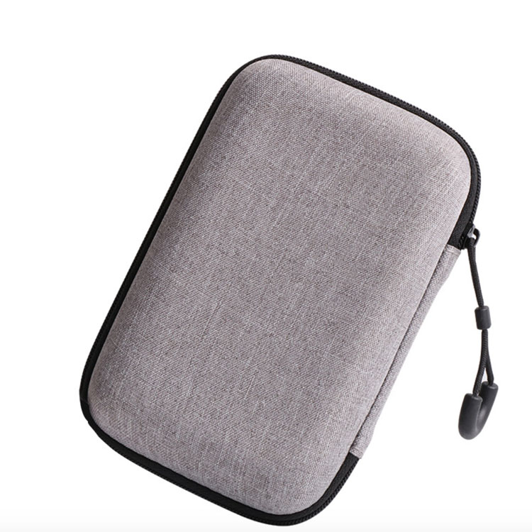 Other Special Purpose Bags EVA carry large box, electronic accessories plastic zipper custom case