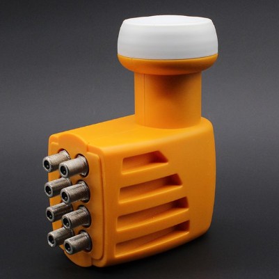Универсальные типы ku band lnb Octo LNB/single lnb quattro
