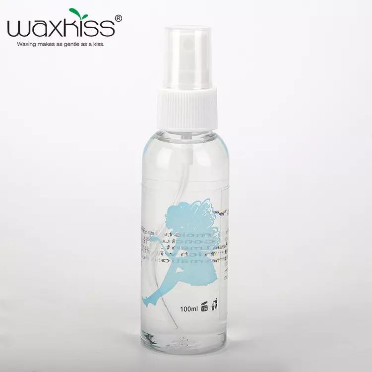 Waxkiss 2021 после обработки воска спрей после воска жидкое увлажняющее масло после воска бесплатный образец
