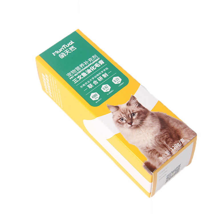 Specializing in the production of daily pet nutritional supplements salmon oil hair cream