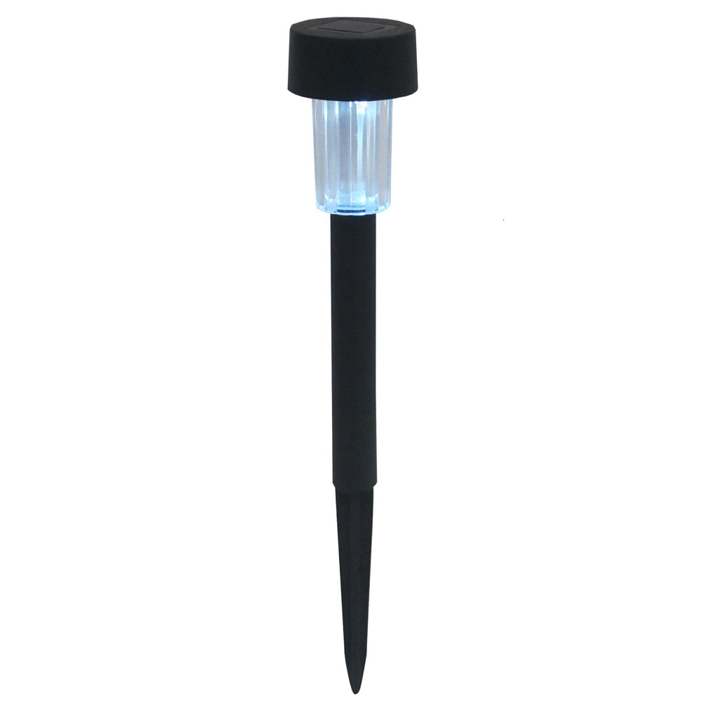 New Design Solar Light Pole Outdoor Waterproof Solar Light Garden Courtyard LED Light Pile
