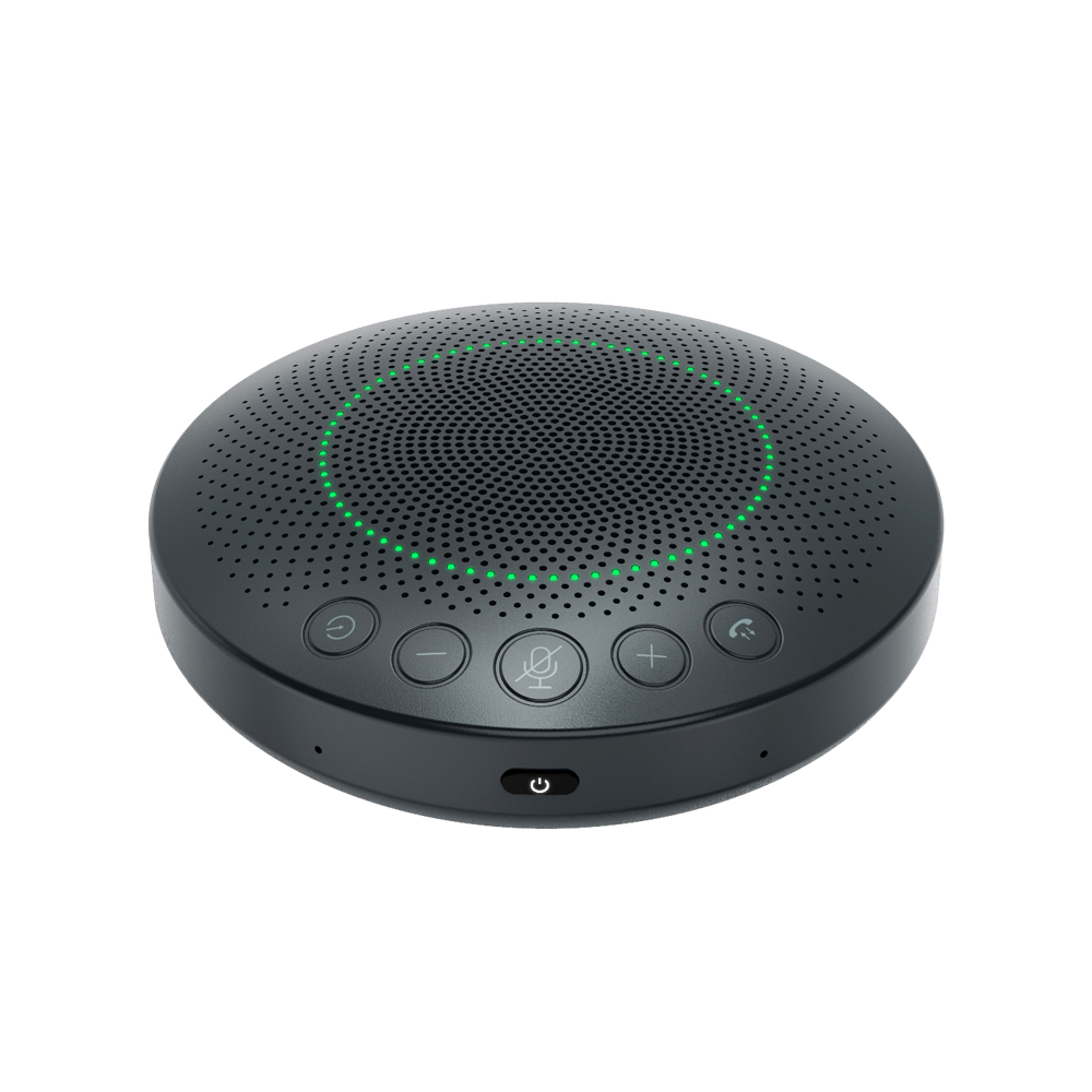 New Design 3000mAh Long Standby USB Omni-directional Portable Audio Speaker Wireless Conference Speakerphone