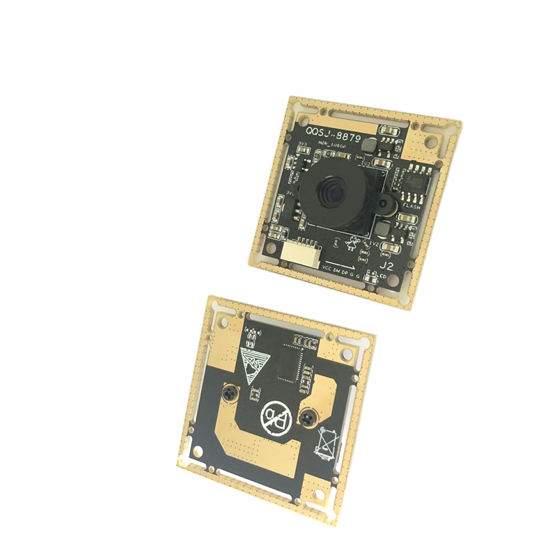 Поддержка индивидуального распознавания лица Модуль камеры 2MP USB CMOS датчик модуль камеры