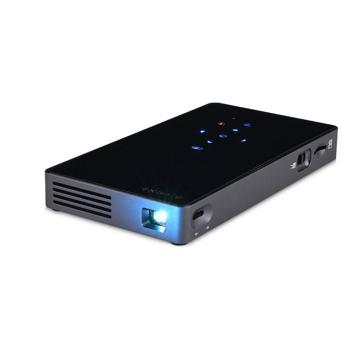 Мини-проектор P8I с поддержкой Wi-Fi, android, 1080p