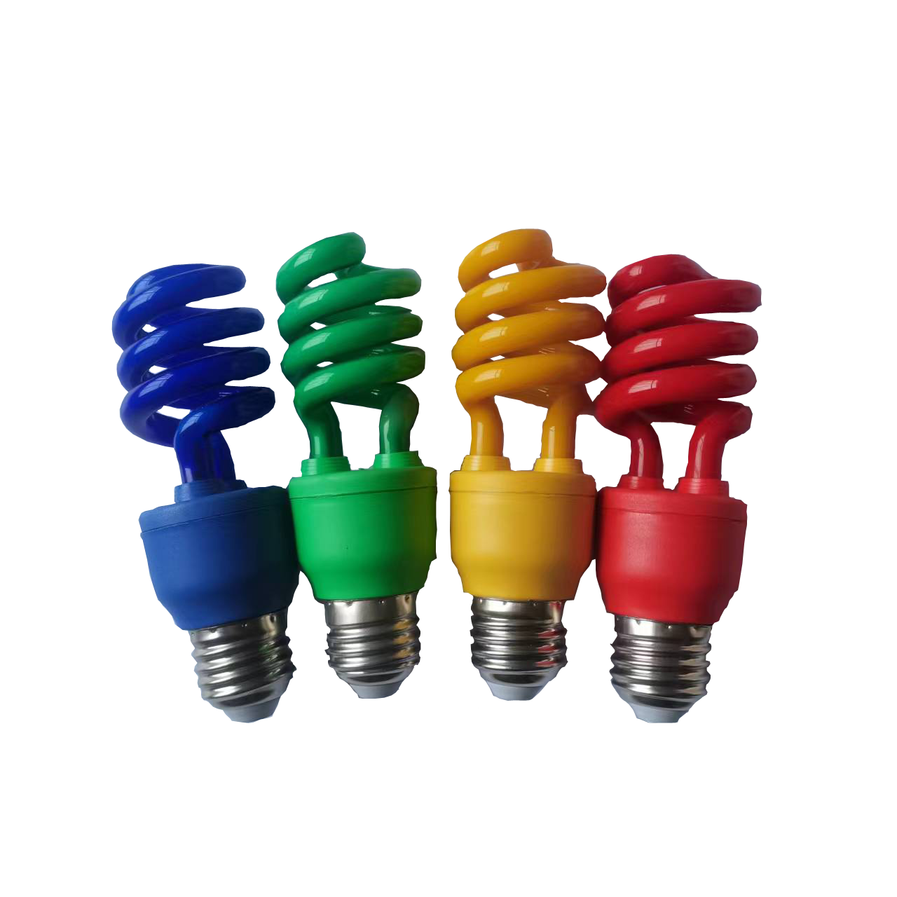 Compact Fluorescent Lamp Energy Saving UV Lamp Insect Attraction Black Light Lamp