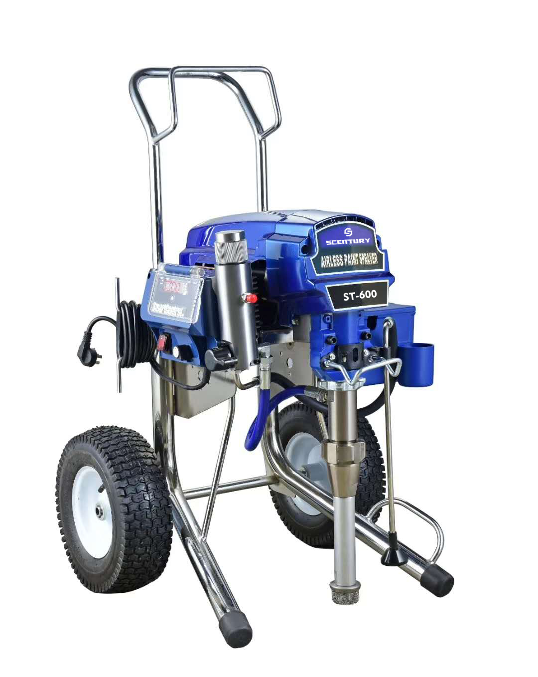 Mark V Airless Paint Sprayers,High Pressure Heavy Duty Airless Putty Sprayer ST-600TX
