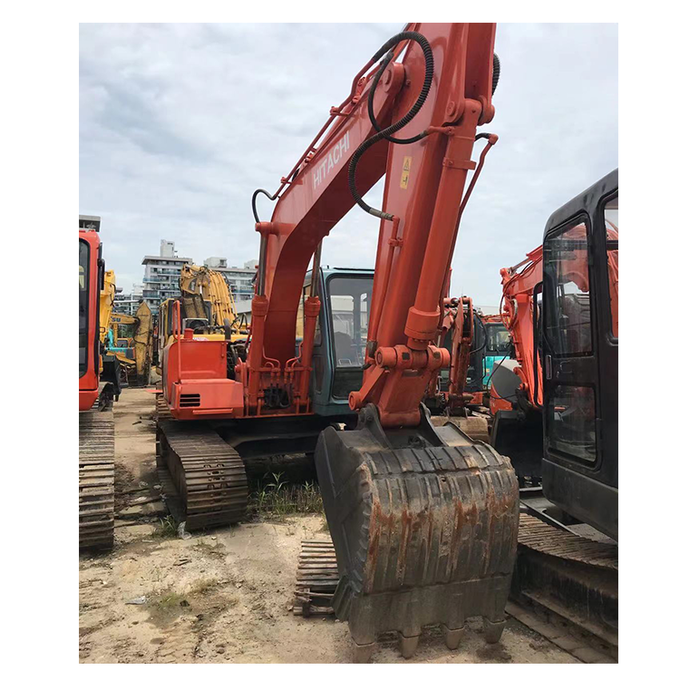 All original cheap price used excavator Hitachi ex120 USED digger excavator Hitachi ex120-3 ex120-5 for sale