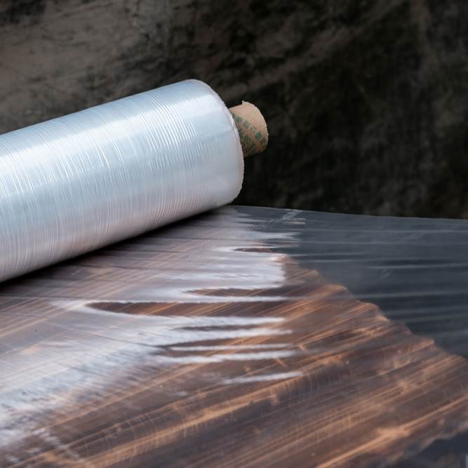 China produces agricultural mulch films plastic