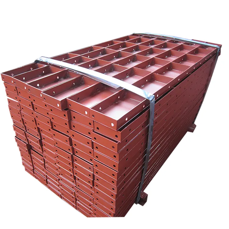 Plastic Formwork Good Quality High Performance Plastic Formwork For Construction Pvc Slab