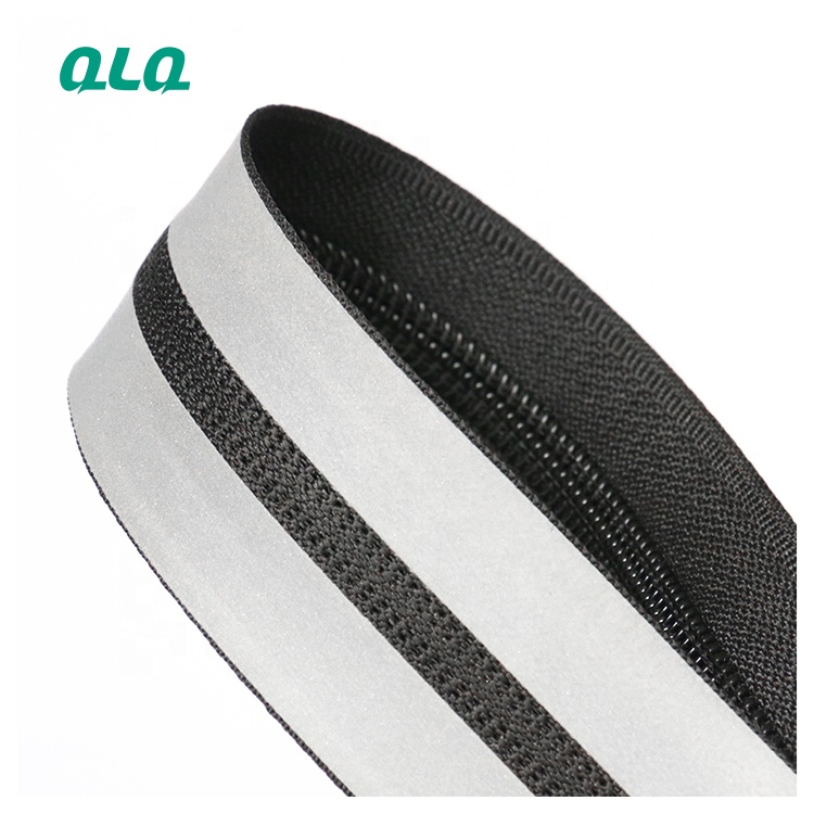 Custom Long Chain Water Proof Nylon Tpu Pvc Open End Zip Waterproof Zipper