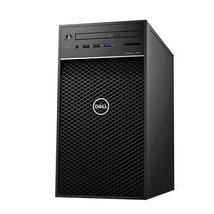 Точность 3660 I3-12100/8G(1x8G)/1T/DVD/WIN 11H/встроенная графика/3NBD/300 Вт рабочая станция