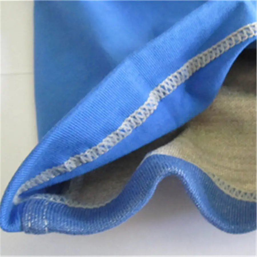 Silver fiber anti-radiation fabric for underwear EMF shielding fabric