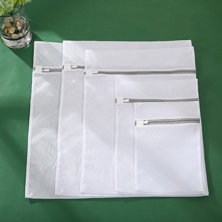 Underwear Bra Clothes Mesh Dirty Large Drawstring Laundry Wash Bag For Washing Machine