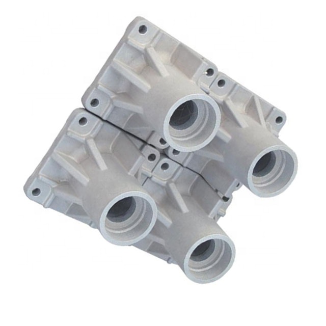 Precision aluminum alloy foundry shell spare parts
