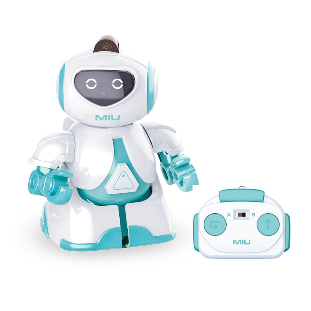 RC робот игрушка для миниатюрного Интеллектуального Дистанционного Управления Робот для детей