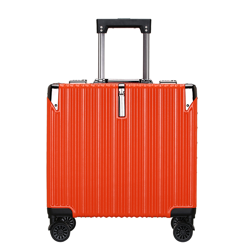 ABS PC Durable Waterproof Retractable Large Luggage Set Travel Bags And Suitcase