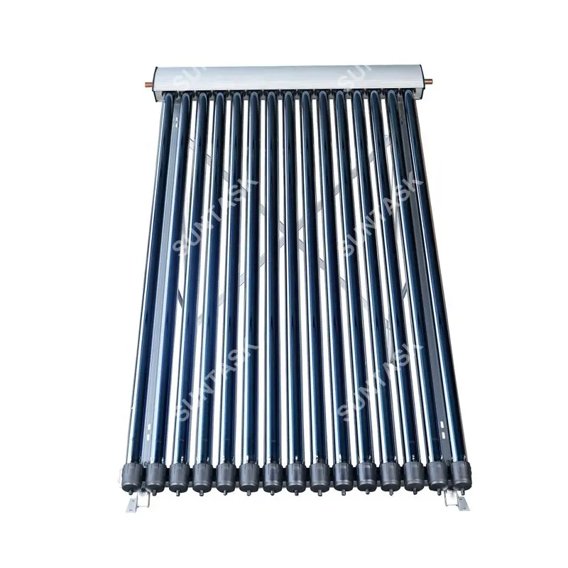High Efficiency With SRCC Certificate Evacuated Tube Solar Collector (SR)