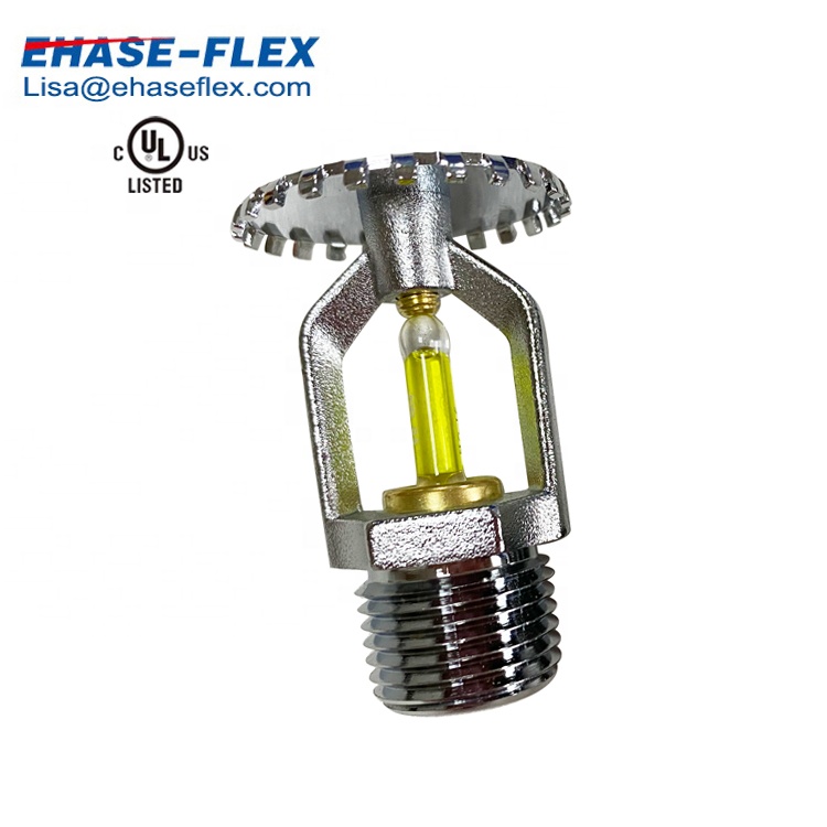 Atomizing Automatic Fire Fighting Sprinkler Head