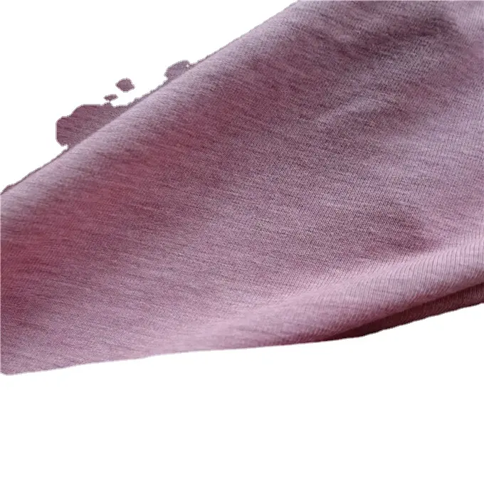 65% Repreve Poly 30%Tencel 5% Elastan Knitted Repreve Polyester Tencel Lyocell Fabric