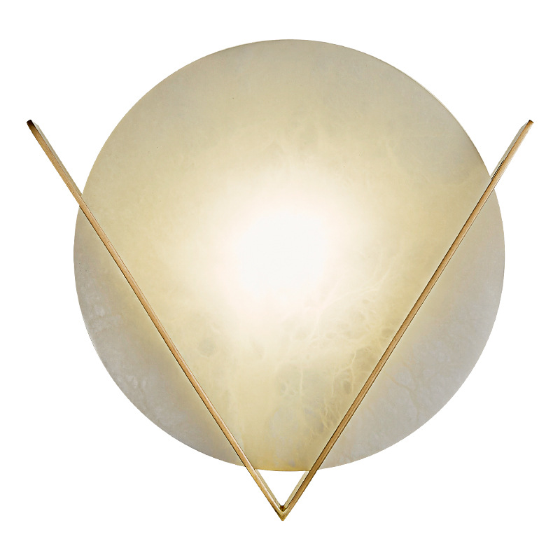 New Product Ideas 2021 Modern Brass Metal Scones Wall Lamp Lights Lighting Lustre Decor Indoor LED Wall Light