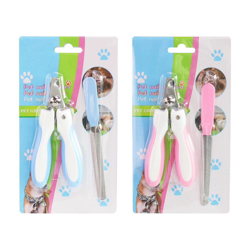 Amazon Hot Sale Suitable Pet Cat Dog Nail Shear Cutting Scissors Professional Scissors