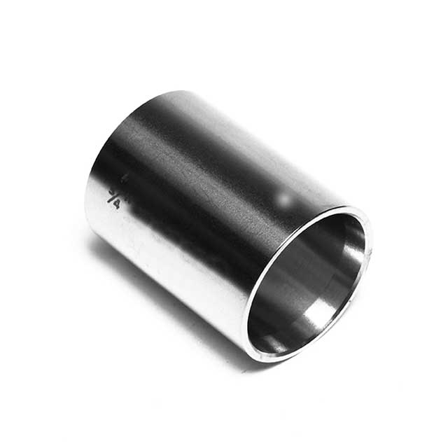 China products Parker hydraulic carbon steel zinc plated hydraulic hose ferrule