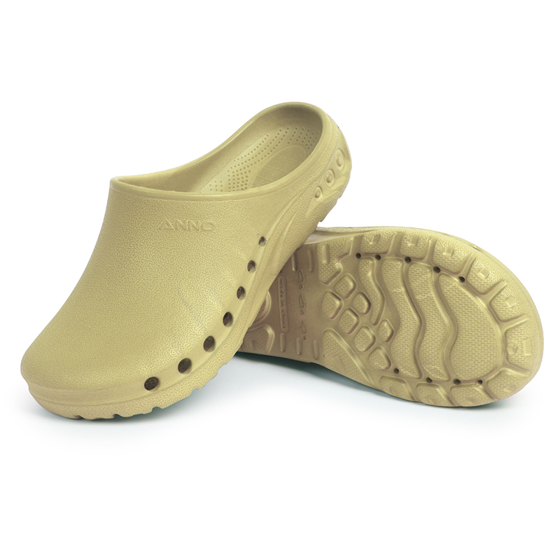 Medical Clogs Surgical shoes Nursing Clogs Embossed eva foam Slip Resistant croc slipper