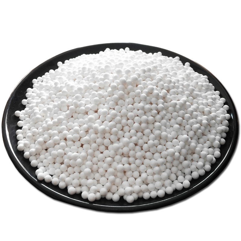 Manufacturer Price Best Quality Activated Oxide Beads Alumina Desiccant Ball Dehydration Pure Alumina Catalyst