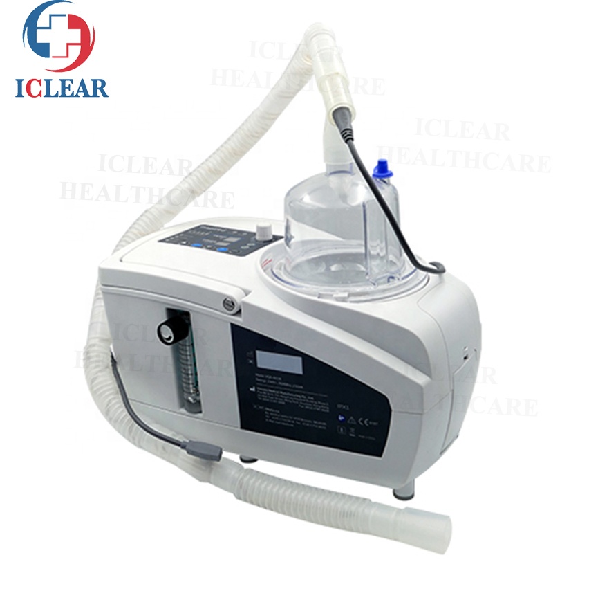 Медицинский CPAP кислородный ультразвуковой распылитель машина