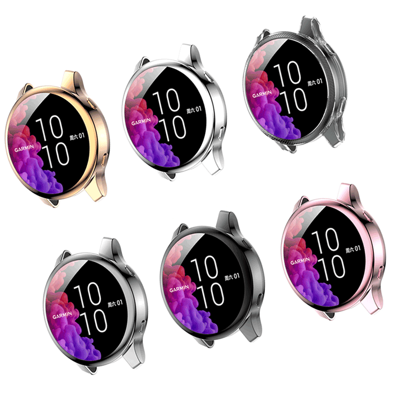 Защитный чехол для Garmin Venu Smart Watch, Мягкий защитный чехол для Garmin Venu