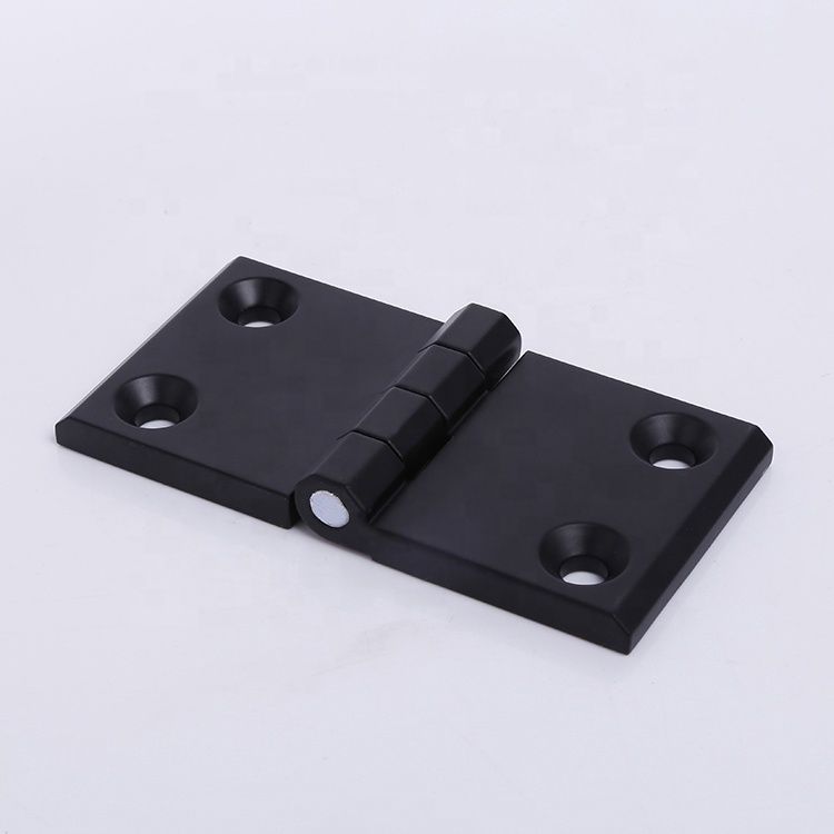 Haitan CL226-7 /JL1010-3 цинковый сплав 180 градусов с черным покрытием петли шкафа