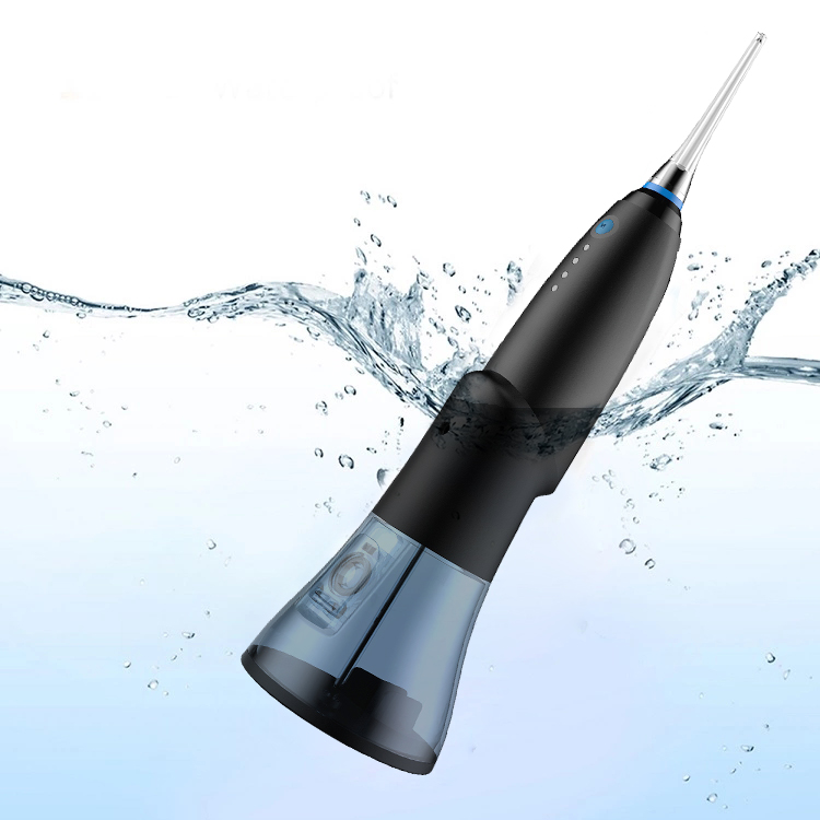 Water Flosser Dental Flosser USB Rechargeable Long Battery with 250 ML Water Tank Protable Oral Dental Device