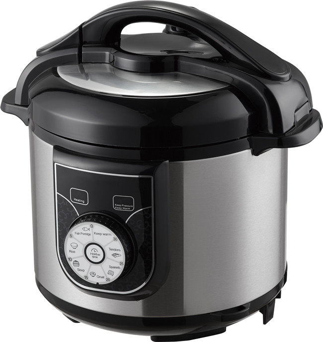 Электрическая скороварка 5L на него есть патент YBD50-90G