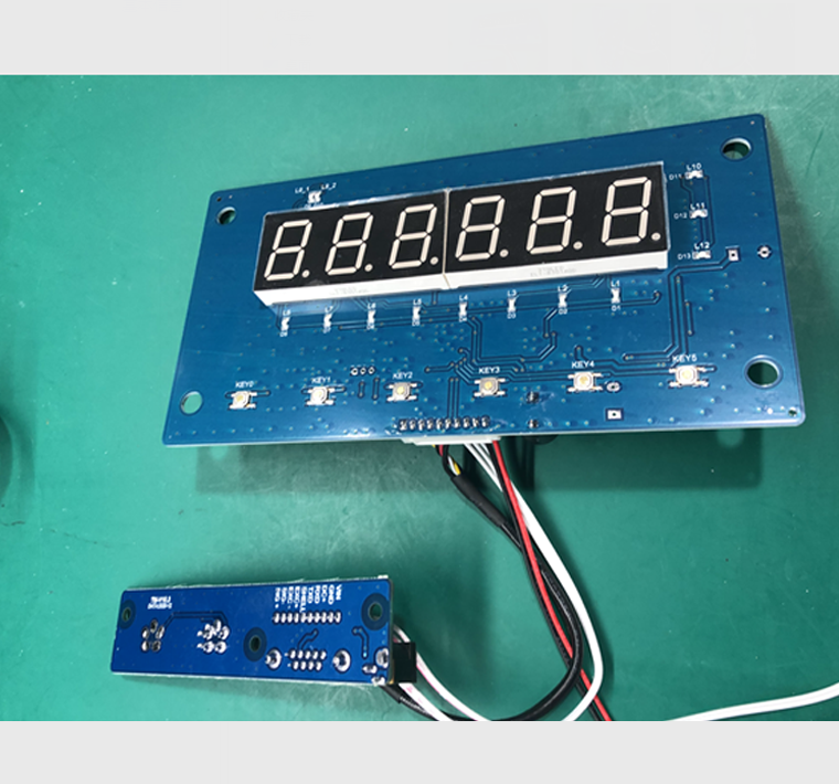 Индикатор Yaohua XK3190 и индикатор локоса LP7516 SK210 печатная плата PCB