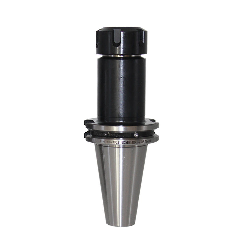 DIN69871 A30 A40 A50 ER Series ER11 to ER40 Milling Chucks Arbors Cnc Lathe Tool Holder