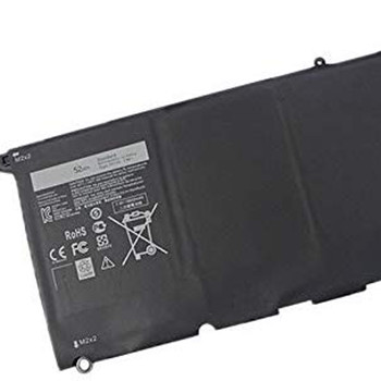 Szhyon 7,4 V 52wh 6710mAh OEM Аккумулятор для ноутбука JHXPY 5K9CP JD25G совместимый с DELL XPS 13 (9343) (9350) 90V7W 090V7W sz