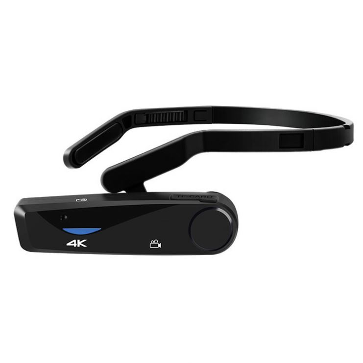 Прямая продажа с фабрики настоящий 4K цифровой 18MP full HD 1080P EIS анти-дрожания видеокамеры Поддержка видео в режиме реального времени в байкерском стиле камера