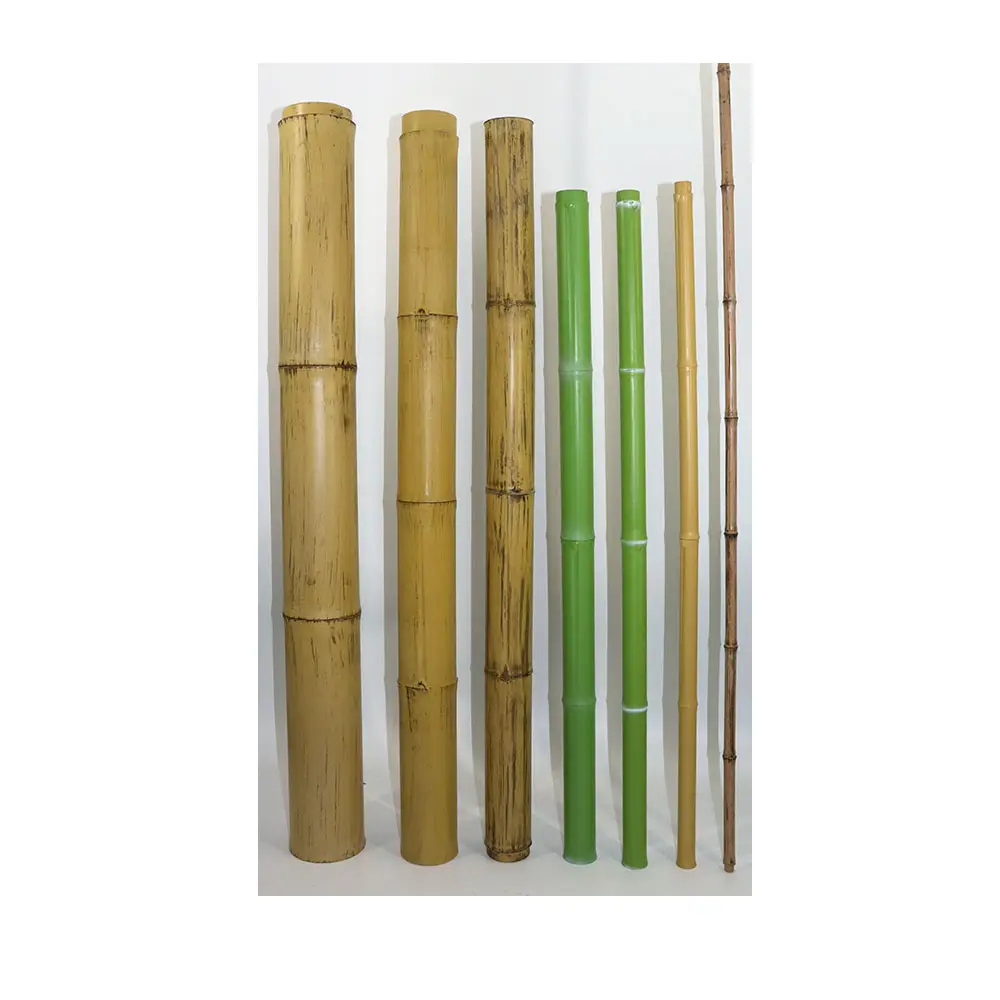 Foundry Synthetic Artificial Plastic Bamboo Stick Poles