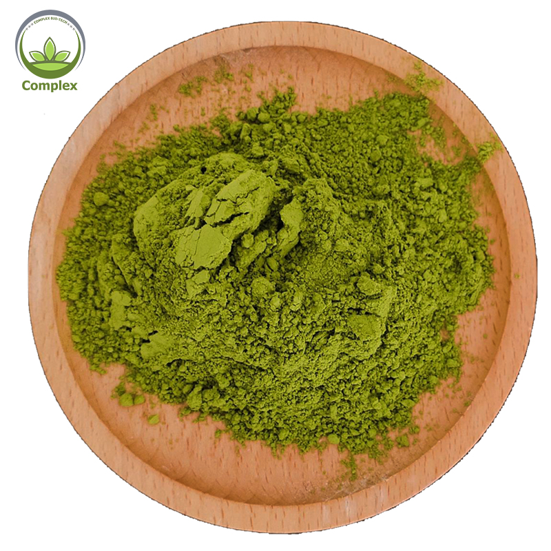 Supply Pure Natural Organic instant green tea powder where to get matcha green tea powder