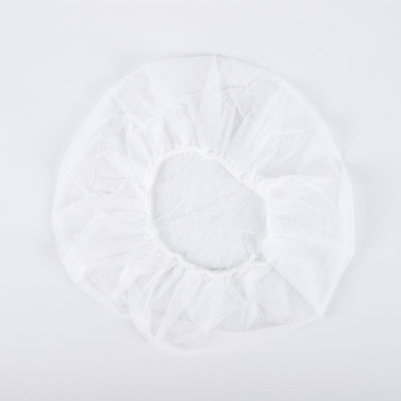 Disposable Rinse-Free Shampoo Shower Cap